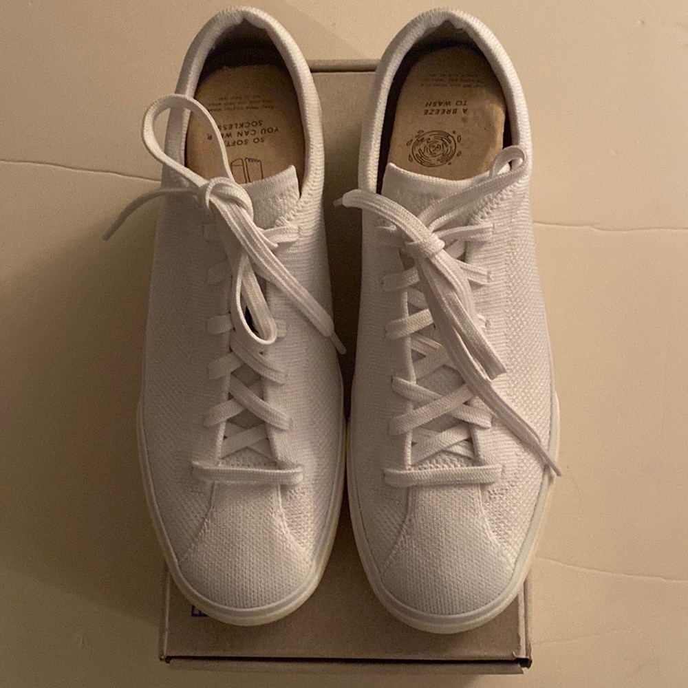 Rothy’s sneakers